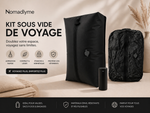 kit  de voyage Nomadlyme